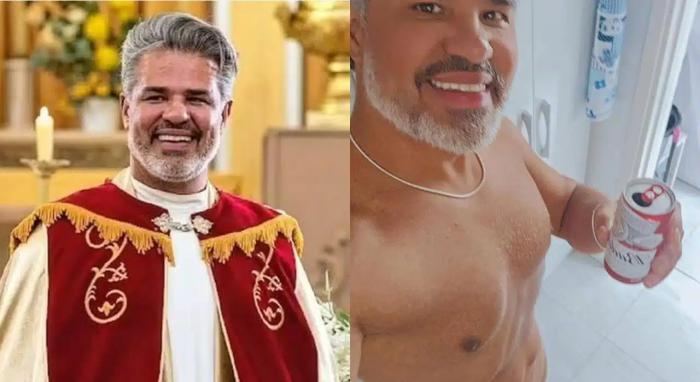 Padre de catanduva é afastado após vazamento de fotos íntimas