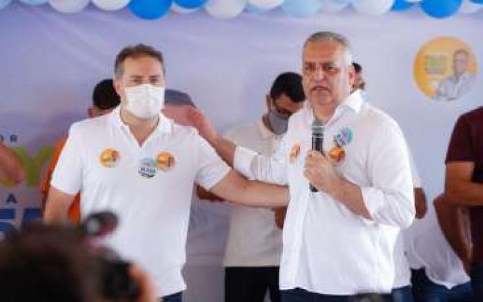 Alfredo Gaspar participa de lançamentos das campanhas de candidatos a vereador e reafirma seu compromisso com Maceió