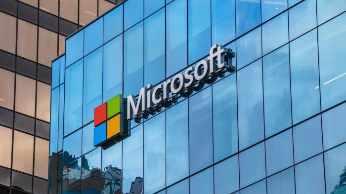 Microsoft anuncia compra da empresa de softwares Nuance Communication