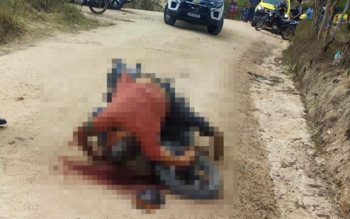 Funcionário de prefeito é executado em estrada no Sertão de Alagoas