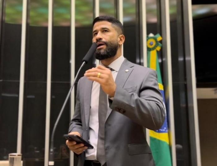 Deputado Delegado Fabio Costa critica gestão de segurança publica de Alagoas