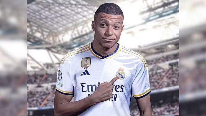 Real Madrid anuncia contratação de Kylian Mbappé