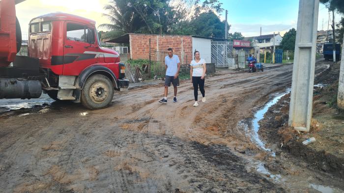 Prefeitura Responde às Denúncias sobre a Rua Satírio Brandão