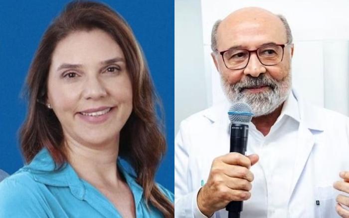 Jó Pereira e Romero Farias deixam cargos em secretárias  para concorrer na eleições 2024