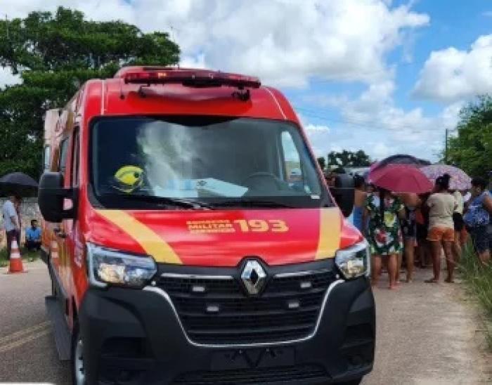 Homem é atropelado por caminhão na AL - 101 norte em Maceió