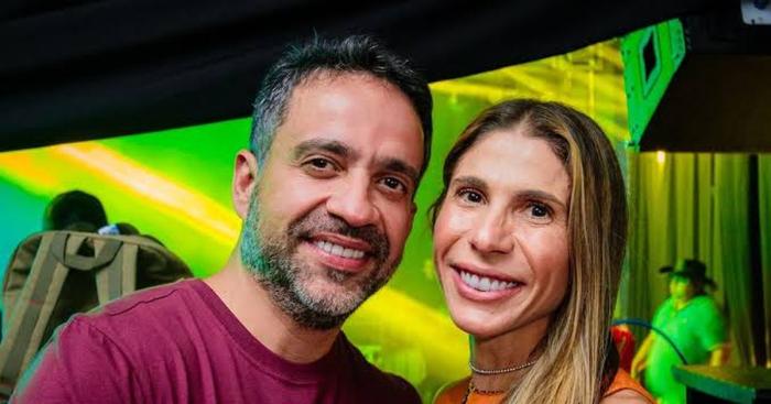 Governador de Alagoas anuncia divórcio com Marina Cintra