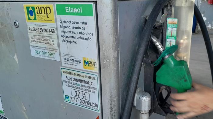 Alagoas lidera alta no preço do Etanol entre os estados do Brasil