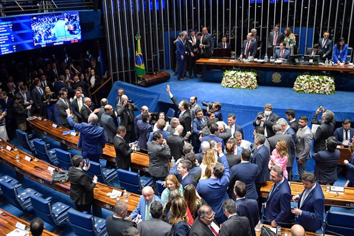 Senado aprova programa de renegociação de dívidas dos estados e municípios