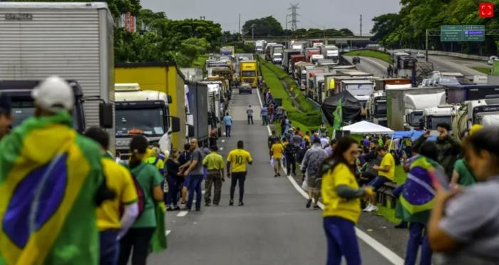 PF realiza operação no Pará, contra empresários e influenciadores por incitação a crimes