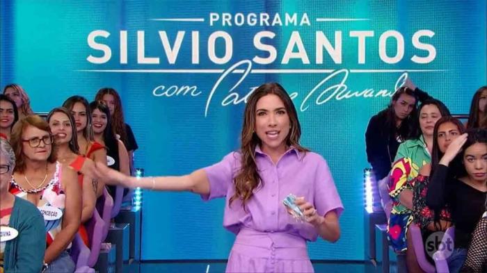 Patrícia Abravanel fala sobre o futuro do SBT após a morte de Silvio Santos