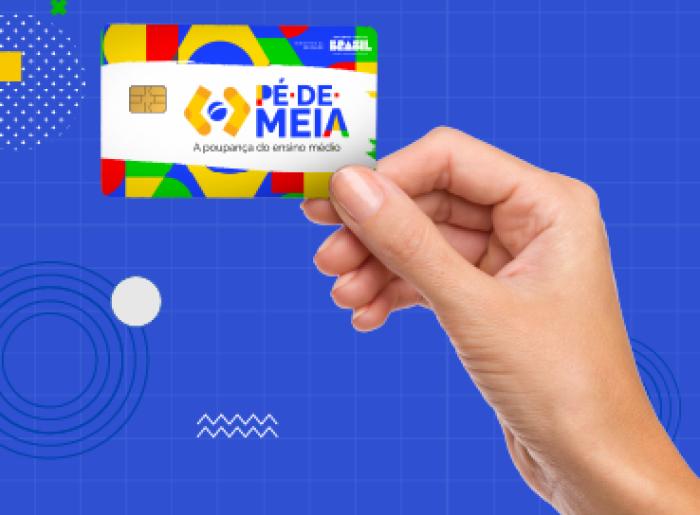 Começam hoje pagamentos do programa pé de meia em todo o Brasil