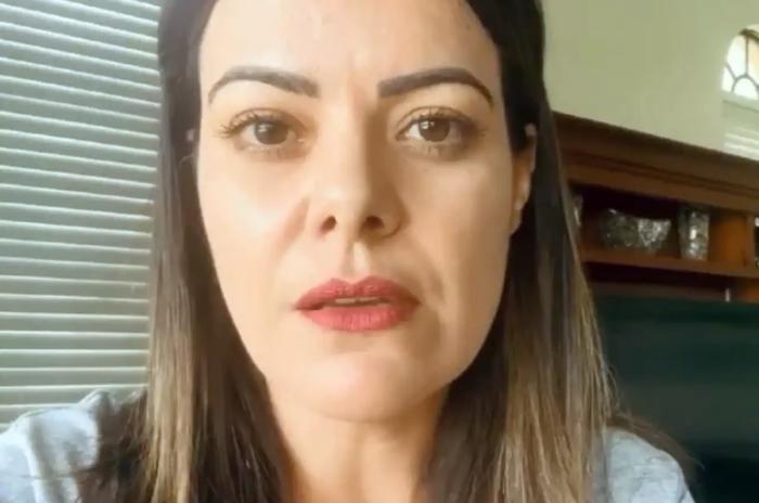 Ana Paula Valadão revela crise emocional em Live com Psiquiatra