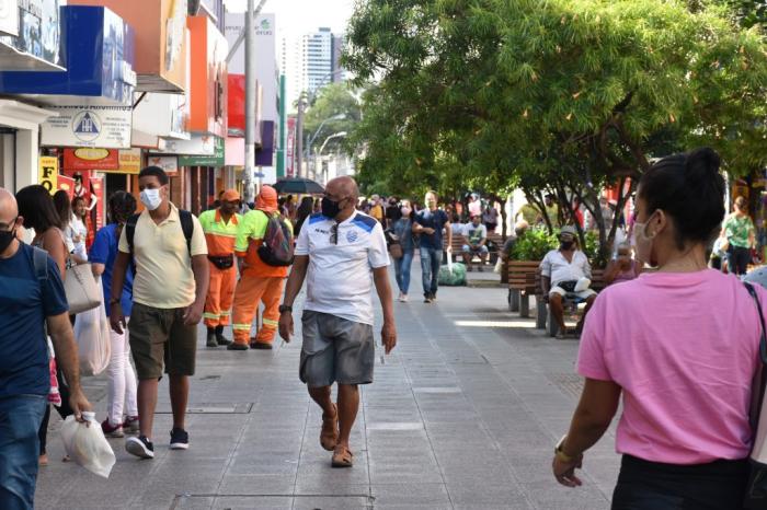 Alagoas registra menor crescimento populacional do país, com taxa de 2,95%