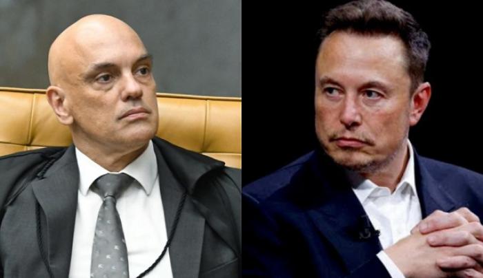 STF determina prazo de 24 horas para Elon Musk nomear representante legal no Brasil