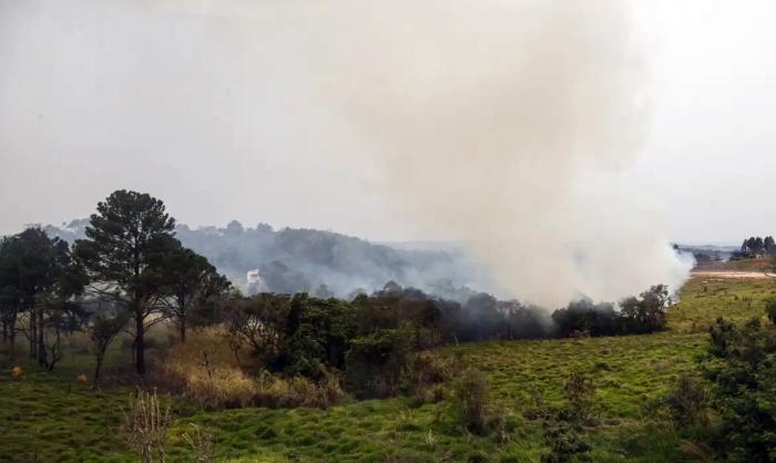 Décimo suspeito de incêndio em São Paulo é preso