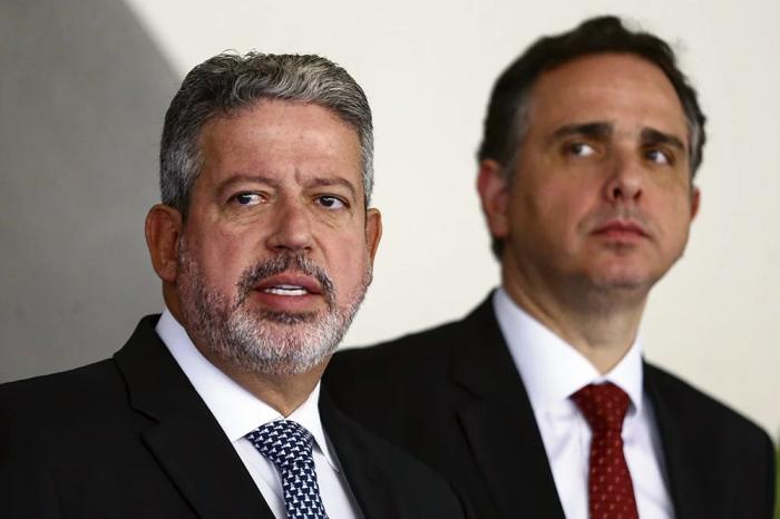 Lula considera nomes de Arthur Lira e Rodrigo Pacheco para novo governo em 2025