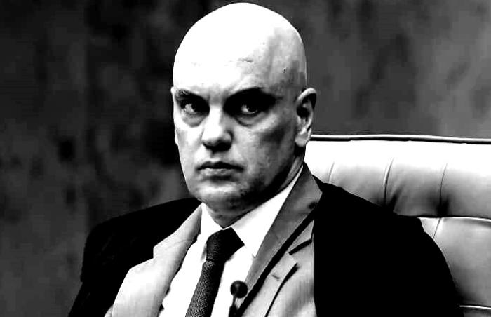 Vazamento de mensagens de Moraes, revelam tensões sobre moderação no X