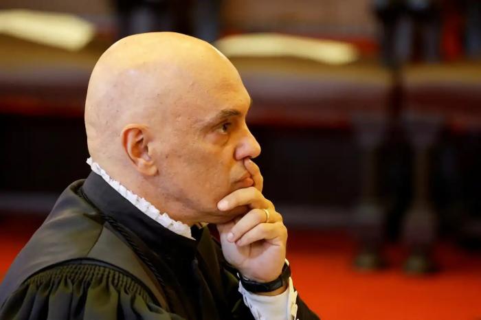 Pedido de Impeachment de Alexandre de Moraes será protocolado no próximo dia 09