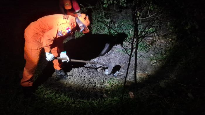 Jovem desaparecido é encontrado em cova rasa em São Miguel dos Campos