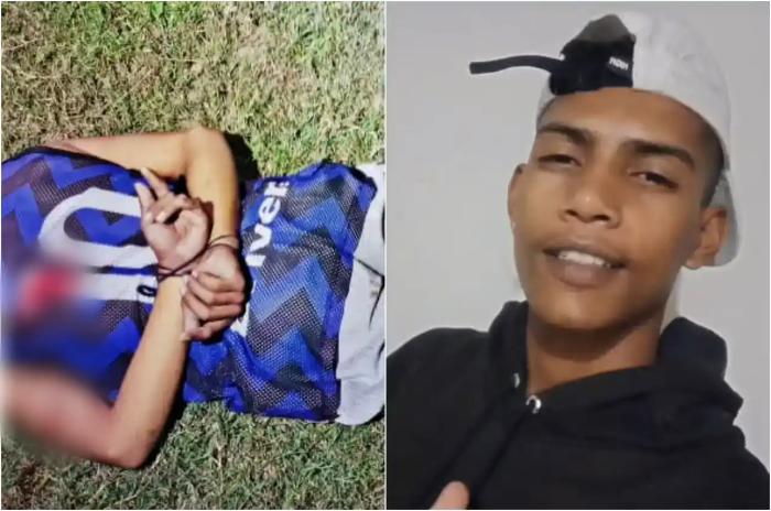 Jovem é encontrado morto com mãos amarradas em União dos Palmares