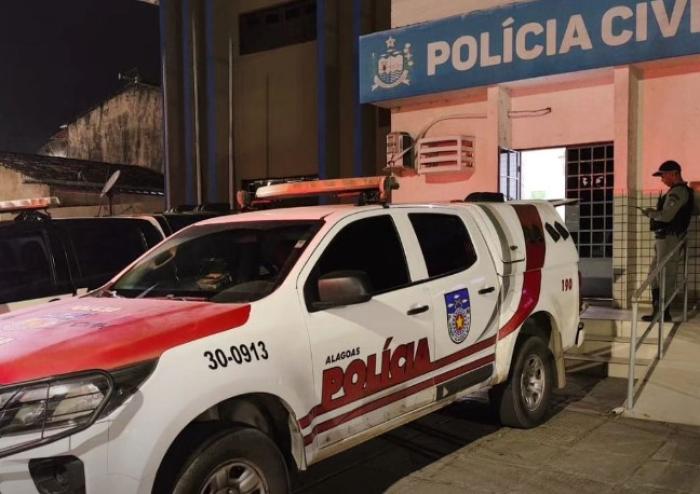 Jovem é preso por tentativa de homicídio na Rodovia AL-220 em Jequiá da Praia