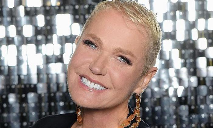 Xuxa Meneghel anuncia novo álbum 