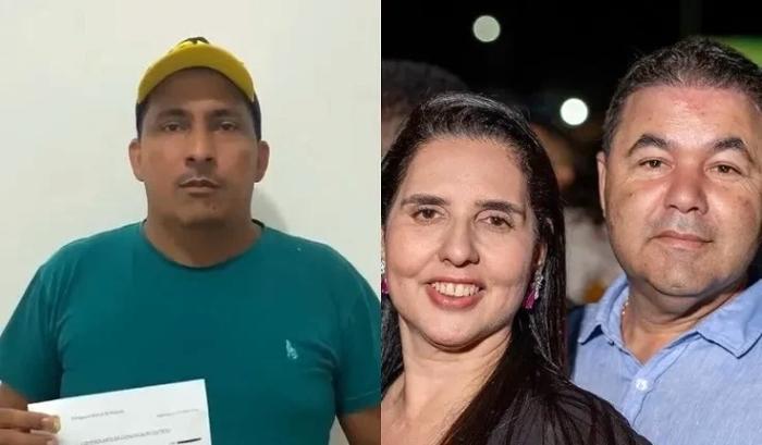 Marido e Filho de candidata a prefeita são denunciados por agressão física e verbal em Campo Alegre