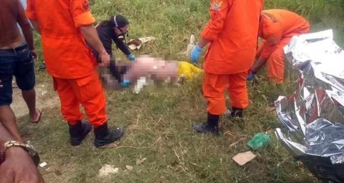  Corpo de homem é encontrado no Lago da Perucaba em Arapiraca