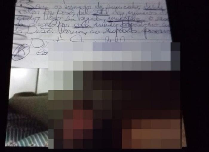 Diretor de escola em Rio Largo é afastado após enviar foto intima a aluna de 13 Anos