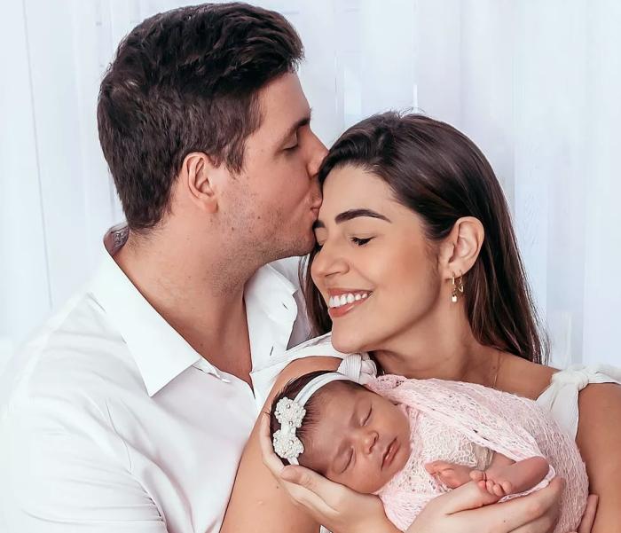 Vivian Amorim anuncia separação de Leo Hirschmann após quatro anos de casamento