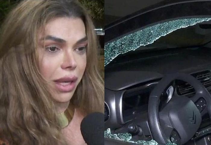 Candidata a vereadora Léo Áquilla sofre atentado a tiros em São Paulo