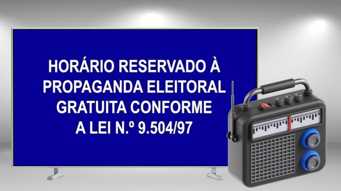 Último dia de propaganda eleitoral gratuita no rádio e TV é nesta quinta