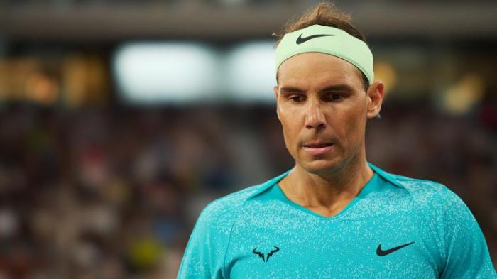 Rafael Nadal anuncia aposentadoria das quadras