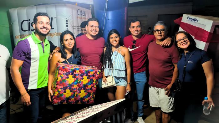 Sucesso do Bingo em São Miguel dos Campos: Farmácia Melhor Preço Agradece à Comunidade