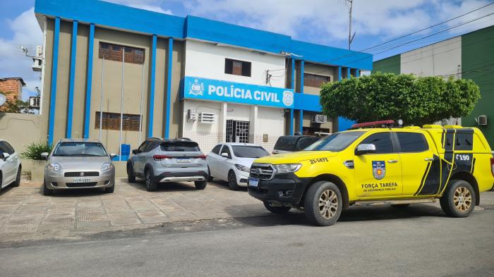 Polícia Civil apreende adolescente condenado por estupro em São Miguel dos Campos