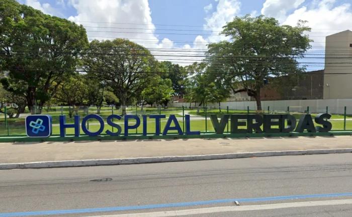 MPF e DPU pedem intervenção no Hospital Veredas em Maceió após colapso de serviços