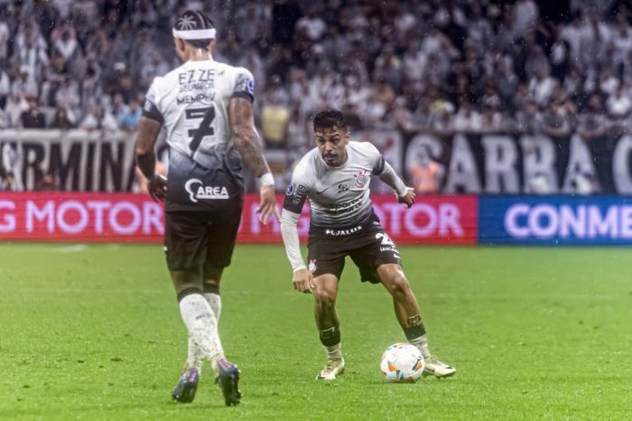 Corinthians enfrenta Cuiabá para sair do z4