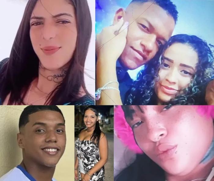 Identidade das vitimas de Serial Killer de Alagoas é divulgada pela policia