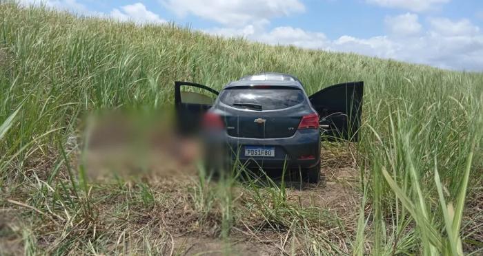 Motorista por Aplicativo Desaparecido é Encontrado Morto em Área de Canavial em Maceió