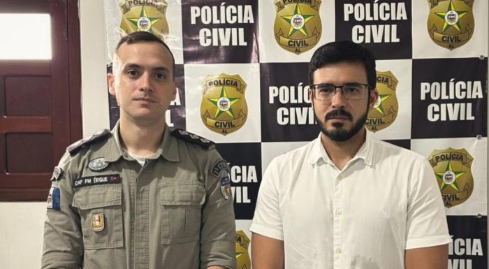 1ª CPM/I e 6ª DRP se alinham para combater crimes em São Miguel dos Campos e Região