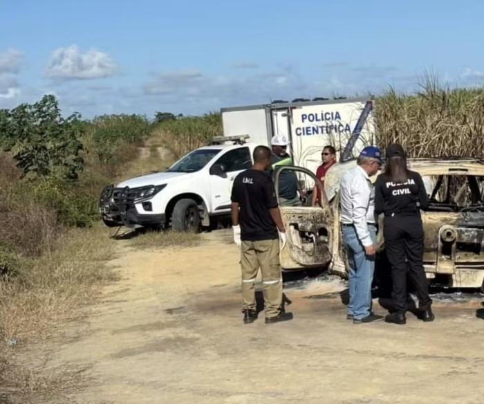 Corpo Carbonizado em Marechal Deodoro é Identificado como sendo de Líder Comunitário