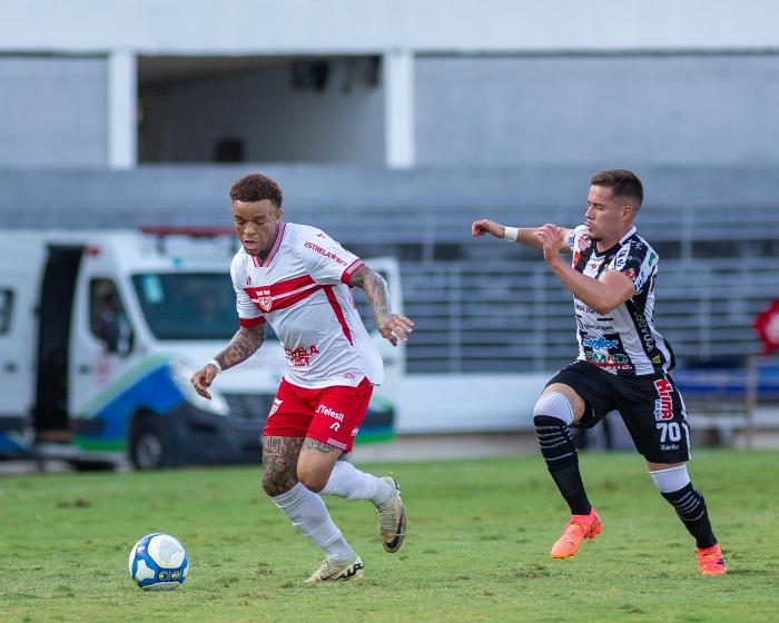 CRB fica no empate em último jogo da temporada