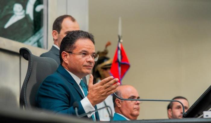 Marcelo Victor deve ser reeleito presidente da Assembleia Legislativa de Alagoas