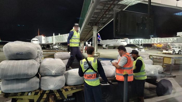 Apreensões de Mercadorias irregulares feitas no Aeroporto de Maceió  chegam a R$ 400 mil em valores