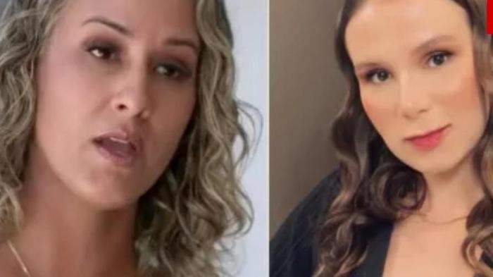 VIDEO: Jeniffer Castro e mãe da criança envolvida em controvérsia discutem ao Vivo no “SuperPop”