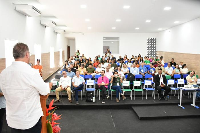 1ª Conferência Municipal do Meio Ambiente é realizada em São Miguel dos Campos