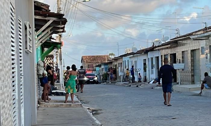 Jovem de 20 Anos É Baleado pela 2ª vez em menos de 6 dias em São Miguel dos Campos